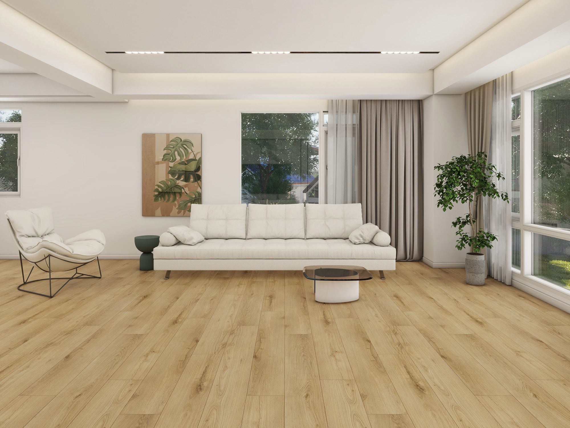 Luxury Vinyl - Dynamix Lone Star - Rancher's Front - Fuzion Flooring